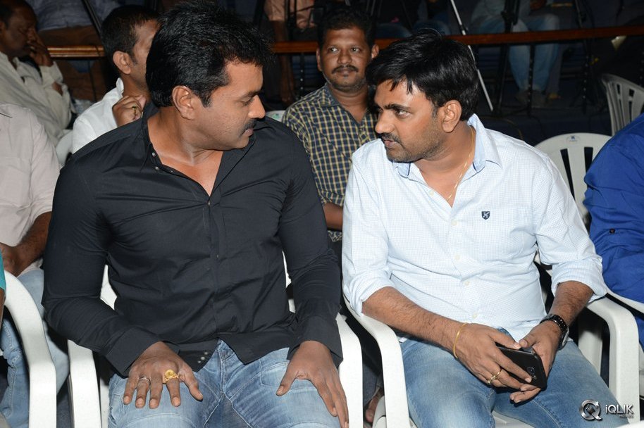 Seethamma-Andaalu-Raamayya-Sithraalu-Movie-First-Look-Launch